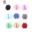 Springevenstar - Đệm mũi silicone mềm chống trơn trượt cho kính