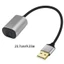 Niki USB A Sang Âm Thanh Adapter Bộ Chuyển Đổi Âm Thanh USB A Sang SPDIF Nữ Kỹ Thuật Số Chuyển Đổi Cho Máy Tính Laptop Kết Nối