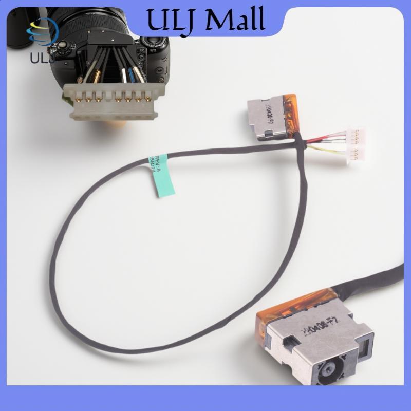 ULJ 1 / 2 / 5 Cái Đầu Nối Soet Nguồn Laptop Cho TPN-C139 C151 15S-DY DU ...