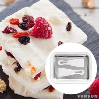 Máy làm kem cuộn tức thì di động có đĩa lạnh và 2 thìa cho các món ăn mùa hè