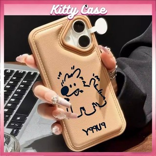 Ốp lưng cấu trúc nệm khí Cho iPhone 11/12/13/XR/14/15/16/17/7/XR Pro Max Plus Ốp lưng bao quanh thời trang Mèo