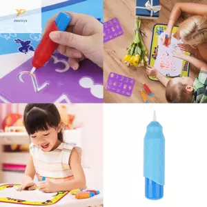 PPY Có Thể Tái Sử Dụng Nước Doodling Bút Cho Nước Doodling Thảm Tranh Nước Bút Có Thể Tái Sử Dụng Tranh Dụng Cụ Cho Trẻ Em Học Sinh Doodlin