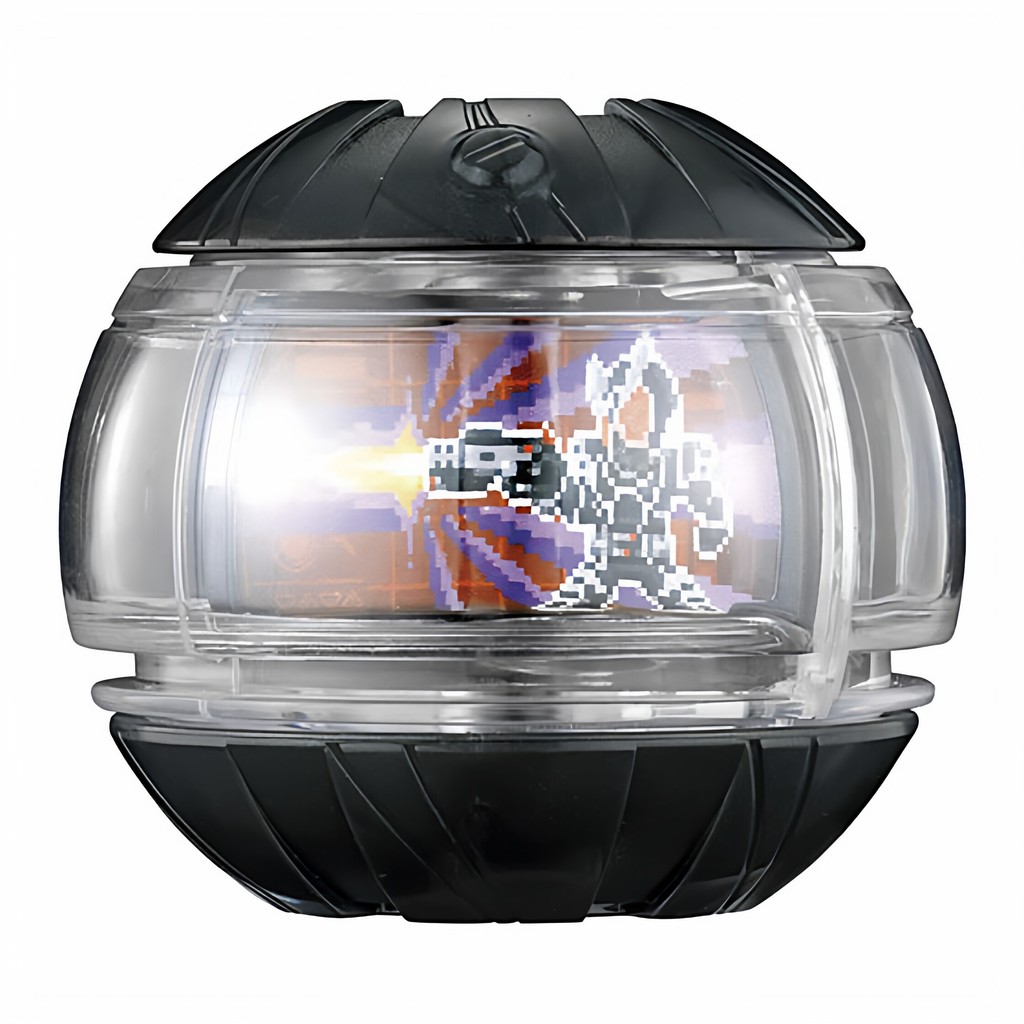 [BTF] BANDAI Capsule Toy Kamen Rider Zeztz GP04 ZZZ King Snake E Brother Dream 9E4L