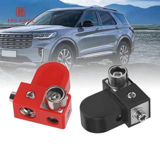 Đầu nối pin với vòng cổ bộ chuyển đổi Bộ phận thay thế nhiều đầu ra cho xe RV Marine Vehicle