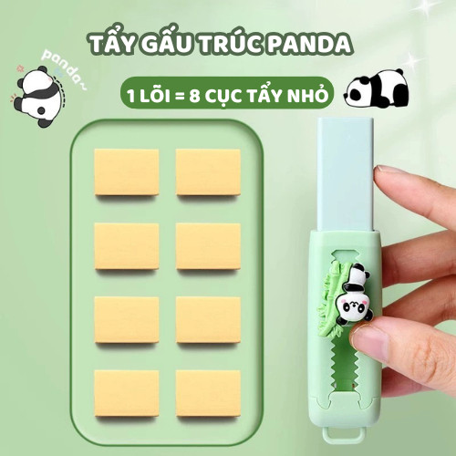 Bút chì an toàn hình hoạt hình đáng yêu, có thể kéo và đẩy, phù hợp cho học sinh sử dụng