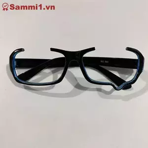 Kính mát anime Y2K cosplay không có ống kính, dạng giọt nước, phù hợp unisex - Phụ kiện thời trang và quà tặng VN