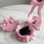 Khay đựng đồ trang sức in 3D DONOVANQQ, Giá đỡ nhẫn ruy băng nơ trang trí thanh lịch, Thời trang phong cách Baroque ngọt ngào Sáng tạo Tấm trang sức Bông tai Tấm trưng bày vòng cổ