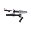 Thích hợp cho Yamaha R1 R6 R125 R3 R25 R15 R7 MT09 sửa đổi đèn LED xi nhan trước sau