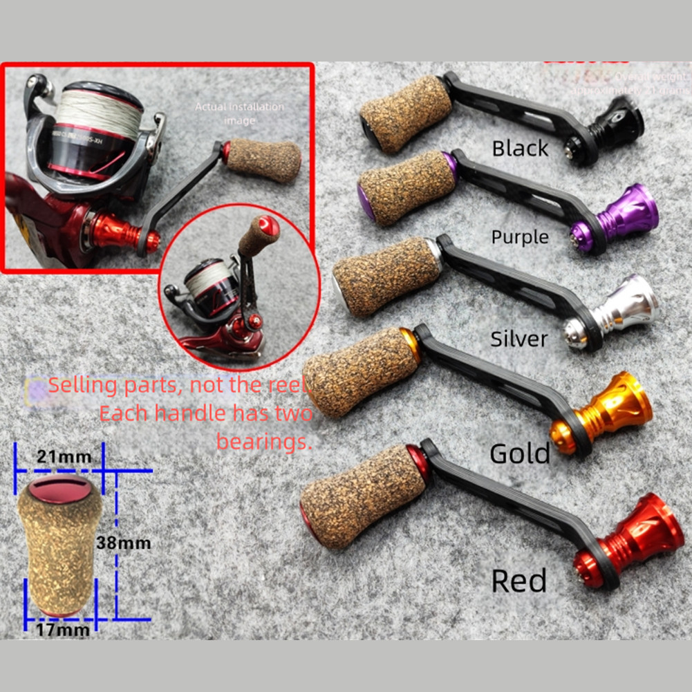 Núm tay cầm tròn cao su Daiwa 70mm, vít gắn vào cuộn quay