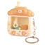 COO Creative Doll Catcher Machine Móc khóa Thủ công bằng nhựa chắc chắn