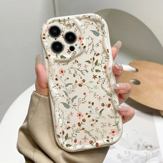 Ốp Điện Thoại Cho Xiaomi Redmi Note 15 14 13 12 Pro Plus 5G Note 15 Pro 4G Vỏ Nơ Dễ Thương Thỏ Hoa Lá TPU Silicone Camera Kem Bảo Vệ Vồng Cạnh Chống Sốc Hoạt Hình