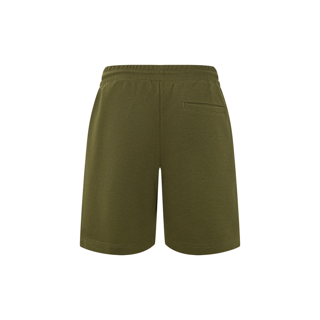 Quần Short thun VIETTIEN SMART CASUAL vải Cotton form REGULAR VT00000702