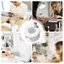 Nam châm làm móng mắt mèo AFTEROF, Nam châm mắt mèo xoay DIY đa chức năng, Đồng nhất mạnh mẽ Lực từ tính Hiệu ứng hạt thủy tinh ánh sáng rộng Công cụ nam châm móng tay tự động