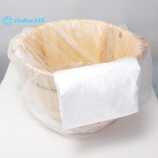 < zhuliye246 > 80 Chiếc Dùng Một Lần Bồn Tắm Lót Túi Bồn Tắm Cho Chân Spa Chăm Sóc Da Foot Detox SPA Bảo Quản Nhiệt Vệ Sinh Đẹp