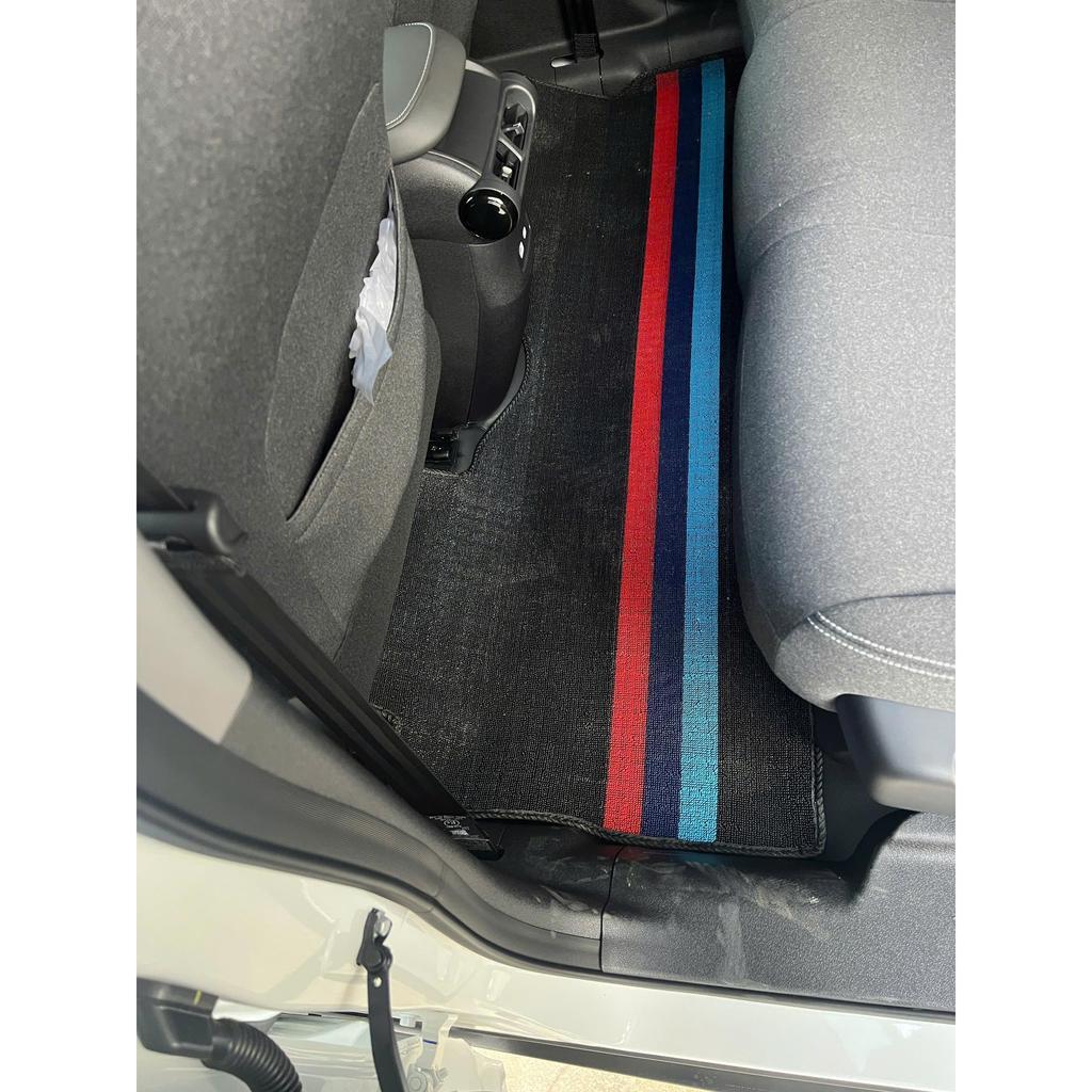 [Limo Green] Thảm cước lót sàn xe ô tô Limo Green may sẵn bo viền theo form xe có khuy bấm, chống trơn trượt