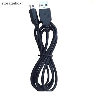 [Hộp lưu trữ] Cáp sạc USB 3DS Dây sạc nguồn cho Nintendo New 3DS XL / New 3DS / 3DS XL / 3DS / Mới 2DS XL / Mới 2DS / 2DS XL / 2DS / DSi Đẹp