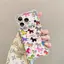 Clutter Doodle cho iPhone 17Promax trường hợp túi khí bốn góc 16promax trong suốt 15
