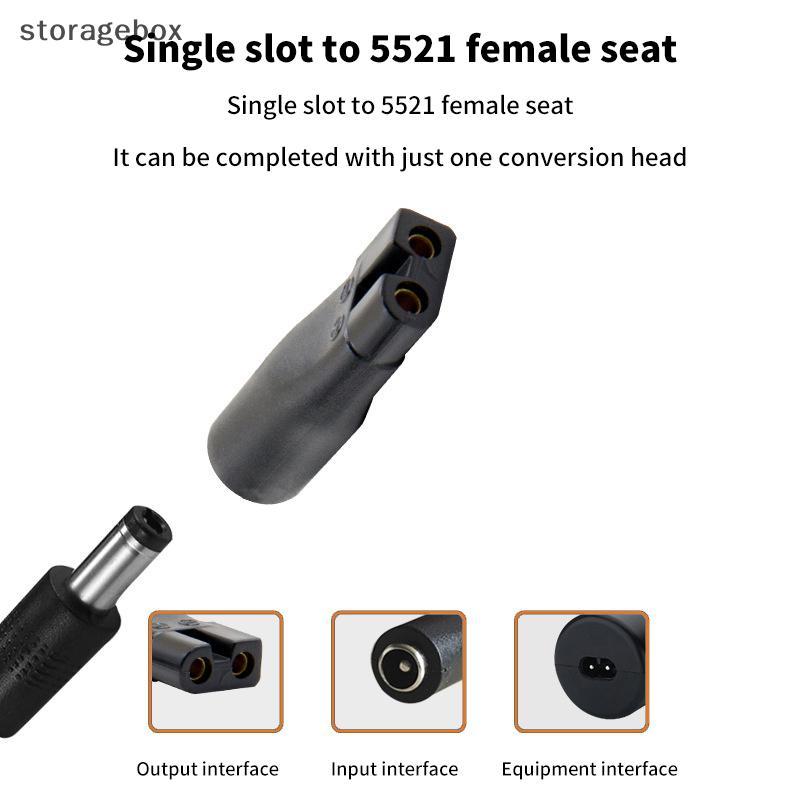 [Hộp lưu trữ] 8 Dây nguồn 5V Bộ sạc thay thế USB Cáp chuyển đổi DC Bộ chuyển đổi phổ biến cho mọi loại Máy cạo râu điện Máy cắt tóc đẹp