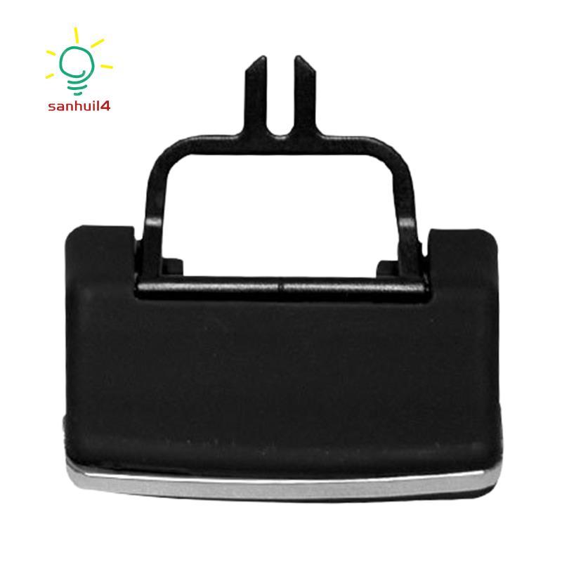 1 Chiếc A / C Điều Hòa Không Khí Lỗ Thông Hơi Mái Chèo Ổ Cắm Kẹp Tab Bộ Sửa Chữa Cho W164 X164 ML Nhựa
