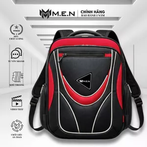 Ba lô văn phòng unisex FREQUENT M.E.N chính hãng [FREESHIP]