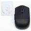Btsg Esports ICE Chuột Trượt Chân Giày Trượt Chân Chuột Miếng Dán Chân Cho Darmoshark M5Pro