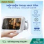 【COD】Hộp đựng điện thoại chống nước treo tường xoay 360 độ linh hoạt, xem phim, nghe nhạc thoải mái trong nhà tắm.