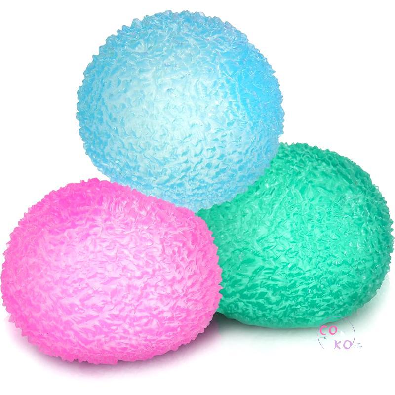 [lipbalm] Đồ chơi Mochi mềm bóp đầy màu sắc, phục hồi chậm, giảm căng thẳng, đồ chơi giác quan Squishy cho trẻ em và người lớn, quà tặng đẹp