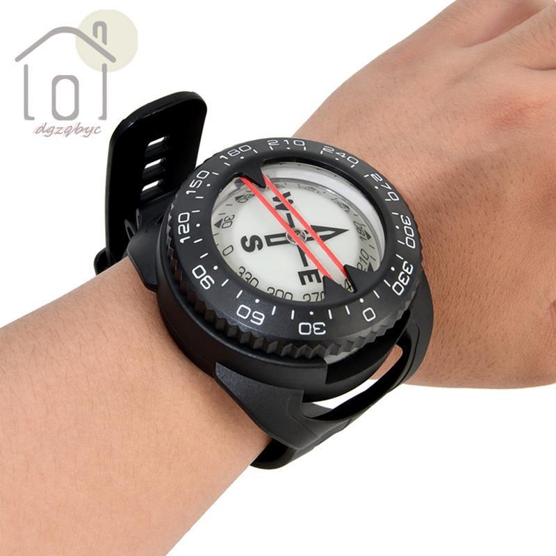 La Bàn Lặn 80M, Phát Sáng Trong Bóng Tối, Hướng Dẫn Nước 25°, Bộ Chuyển Đổi Bánh Răng