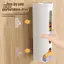 PlumHOUSE Túi Nhựa Bảo Quản Tủ Quần Áo Treo Tường Quần Lót Người Tổ Chức Túi Rác Hộp Bảo Quản Nhà Bếp Túi Nhựa Phụ Kiện Nhà Bếp VN