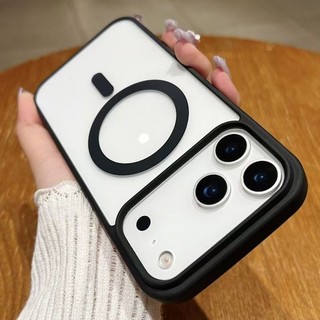 Ốp Điện Thoại Cứng Trong Suốt Pha Lê Acrylic Sang Trọng Tương Thích Với Cho iPhone 17 16 15 14 13 12 11 Pro Max XR XS Max 7 8 Plus