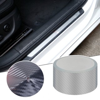 Cuộn băng keo dán bảo vệ xe ô tô 3m trong suốt Miếng dán bảo vệ chống trầy xước，Vân Carbon / K3D Carbon