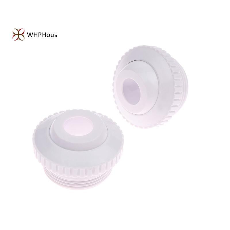 Vòi phun phản lực hồ bơi với dòng chảy nhãn cầu - Phụ kiện đẹp cho bể bơi và spa