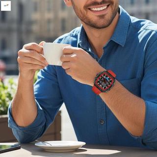 Đồng hồ chống nước thể thao nam Đồng hồ đa chức năng cho các hoạt động ngoài trời thông thường