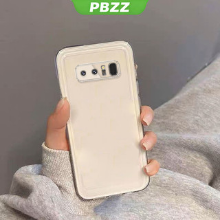 Ốp Lưng Cho SAMSUNG note 8 Vỏ Điện Thoại Vỏ Mềm Silicon Bảo Vệ Chống Sốc Trong Suốt Thiết Kế Mới Thẩm Mỹ PHIM HOẠT HÌNH CAT Có Giá Đỡ TYYMZJ01