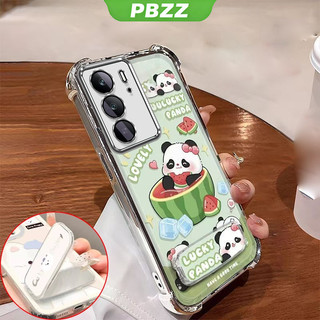 FOR ốp lưng Ốp Lưng Cho Realme C75 4G REALME c71 Vỏ Điện Thoại Vỏ Mềm Silicon Chống Sốc Thiết Kế Mới Gương Thẩm Mỹ Dễ Thương Có Giá Đỡ SJCXGZJ01