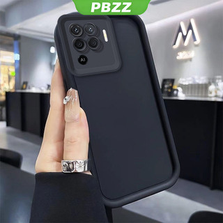 Ốp Lưng Cho OPPO A94 4G OPPO reno 5F Reno5 F reno 5 lite Vỏ Điện Thoại Vỏ Mềm Silicon Chống Sốc Thiết Kế Mới Thẩm Mỹ Mèo Hoạt Hình Có Giá Đỡ Cho Gương JTMMZJ01