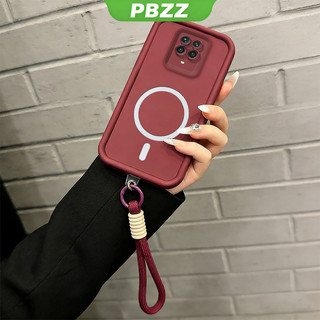 Ốp Lưng PBZZ Cho Redmi NOTE 8 7 9S XIAOMI REDMI NOTE 7 8 9 PRO Vỏ Điện Thoại Vỏ Mềm Chống Sốc Thiết Kế Mới Thẩm Mỹ Từ Tính Có Dây Buộc Cho Bé Gái JTDTBS02 Dễ Thương