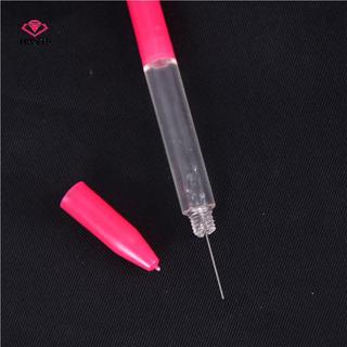 Đồng hồ HWETR Bút dầu chính xác Dụng cụ bôi trơn dầu kim Dụng cụ đồng hồ
