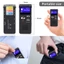 MÁY GHI ÂM CHUYÊN NGHIỆP SK-012 BỘ NHỚ 8GB ,lọc tiếng ồn , phạm vi thu âm tốt phiên bản mới 2026