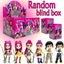 Ngẫu nhiên một K Demon Hunters Hình Mira Rumi Zoey HUNTR / X Demon Hunters Blind Box Bộ sưu tập mô hình