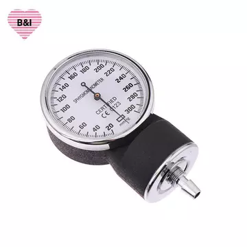 CAL Y Tế Đo Huyết Áp Đồng Hồ Đo Mặt Số Đo Lạm Phát Bóng Thay Thế Phụ Kiện Cho BP Vòng Tay Aneroid Sphygmomanometer VN