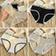 Combo 10 chiếc tiện lợi quần lót nữ cotton đáy lót 2 lớp A5