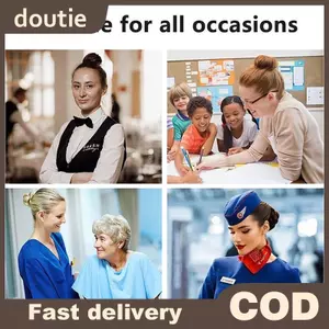 Doutie - Lưới Tóc Giãn Vô Hình 30/50/60cm