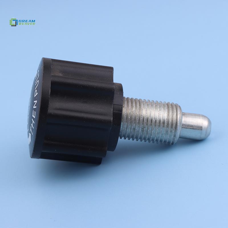 [Dream Weaver] M16 Kéo Pin Lò Xo Núm Hạt - Linh Kiện Thay Thế Đa Năng cho Xe Đạp Tập Thể DỤc và Phụ Kiện Gym