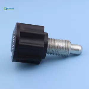 M16 Kéo Pin Lò Xo Núm Hạt - Linh Kiện Thay Thế Đa Năng cho Xe Đạp Tập Thể DỤc và Phụ Kiện Gym