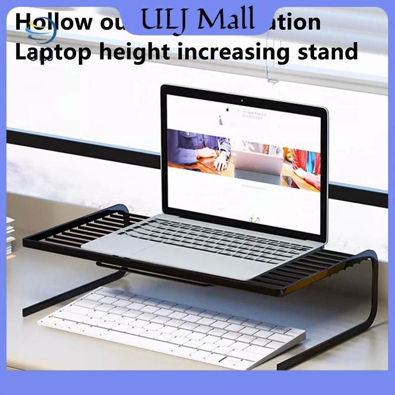 ULJ Máy Tính Màn Hình Đứng Braet PC Màn Hình Ra Laptop Làm Mát Giá Đỡ Bàn Phím Để Bàn Chuột Sắp Xếp Lưu Trữ Cho.