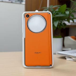 Ốp điện thoại chuyên dụng Oppo Find N6 Ống kính toàn diện trục trung tâm chính thức chống sốc siêu mỏng