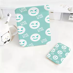 Mặt cười đáy xanh Gươ cười đáy gấp gọn phong cách hiện đại bàn tặt cười đáy điểm đẹp