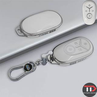 Vỏ chìa khóa ô tô Geely TPU Thích hợp cho EX2 / EX2 Pro / Geome EX5 EV / e.MAS