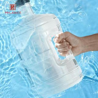 Xô nước chịu nhiệt độ cao HILABEE Bình nước di động 15L để cắm trại tại nhà Đi bộ đường dài ngoài trời
